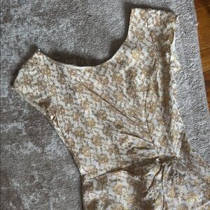 Vintage 1960s party dress